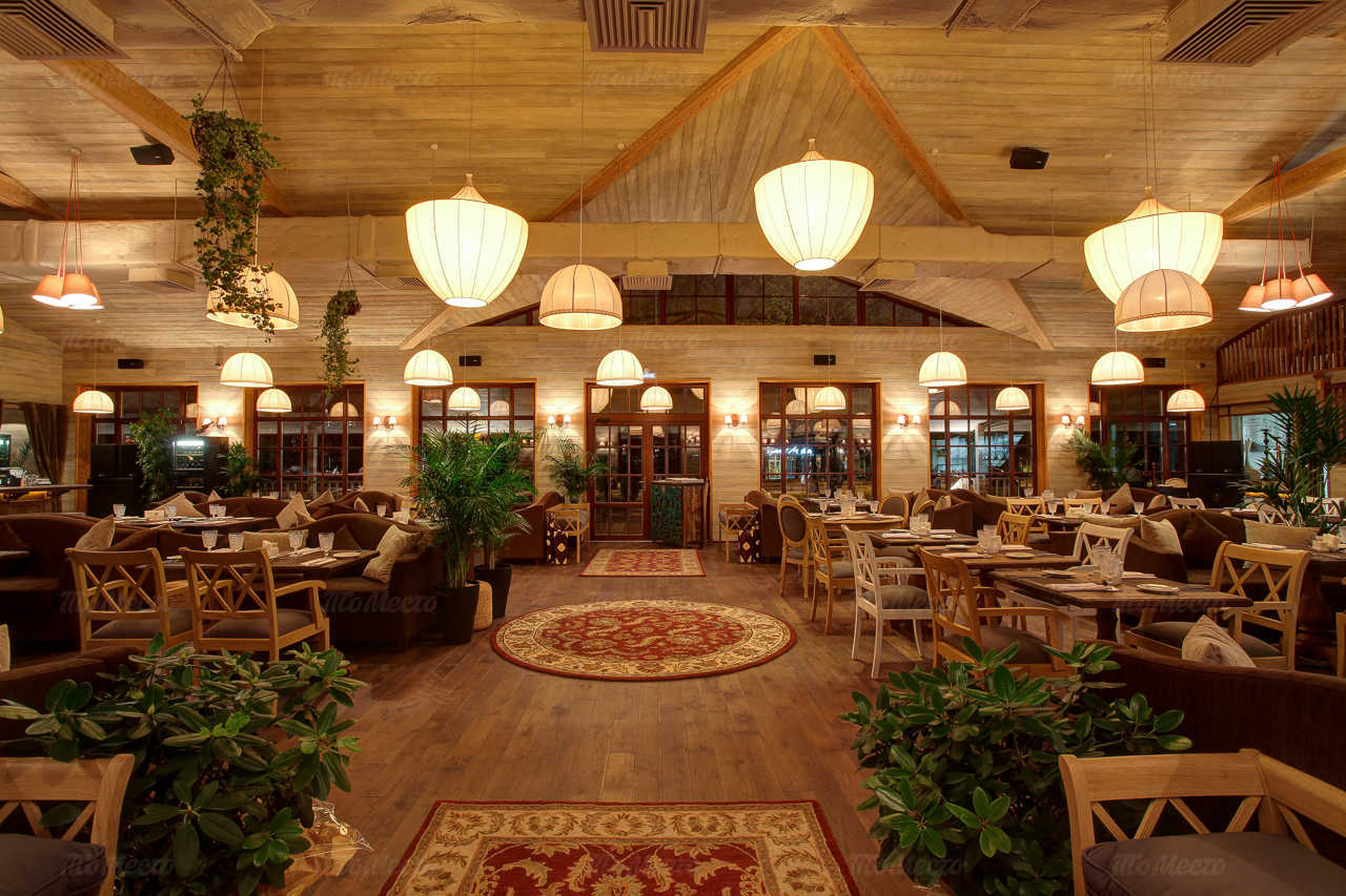 Ресторан Villa ZimaLeto